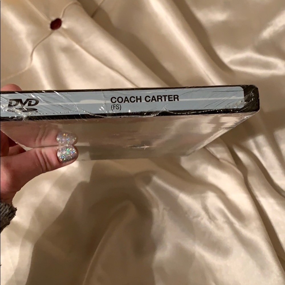 Coach Carter, unopened - Picture 2 of 2
